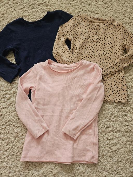 Buy & Sell Weston Point Halton - Photos for Age 2-3 girls long sleeve top bundle