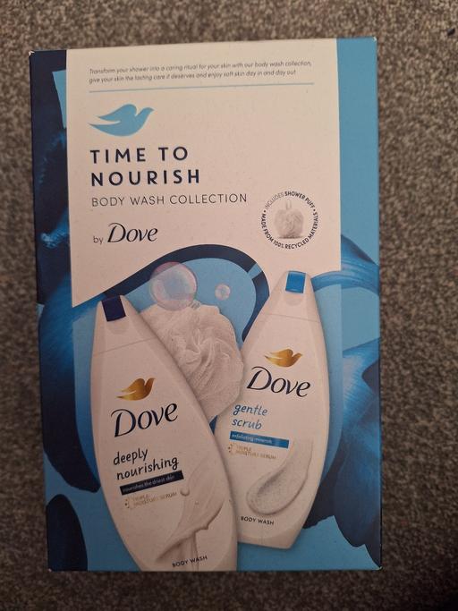 Buy & Sell Ettingshall Park Wolverhampton - Photos for New Dove Gift Set 🎁