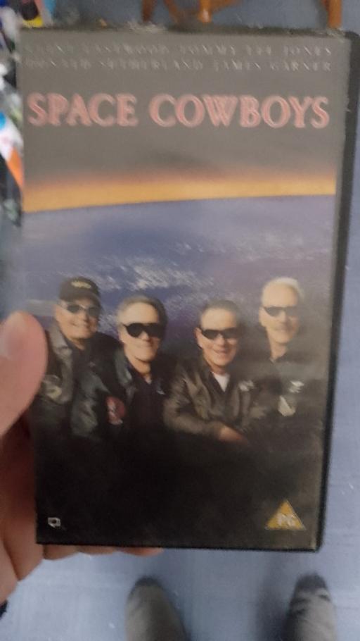 Buy & Sell Falconwood South East London - Photos for Space Cowboys VHS