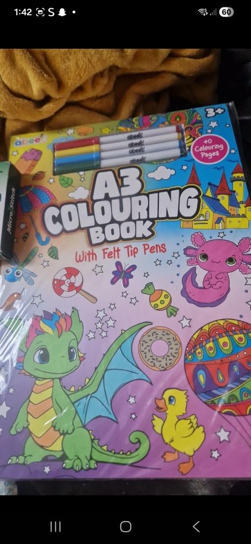 Buy & Sell Pellon Calderdale - Photos for c9louring set