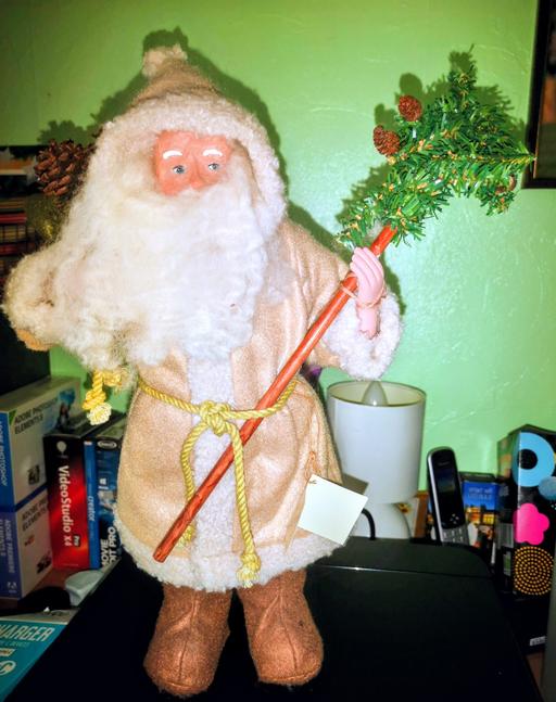 Buy & Sell Elm Park Havering - Photos for Santa Claus Ornament