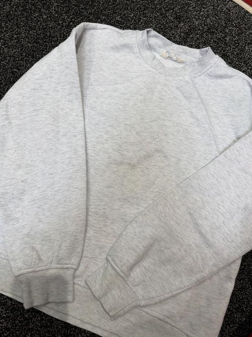 Buy & Sell Blackburn Blackburn with Darwen - Photos for Grey sweater