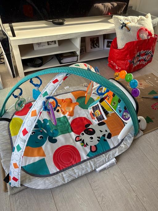 Buy & Sell Well Hall South East London - Photos for Baby Einstein Play Gym