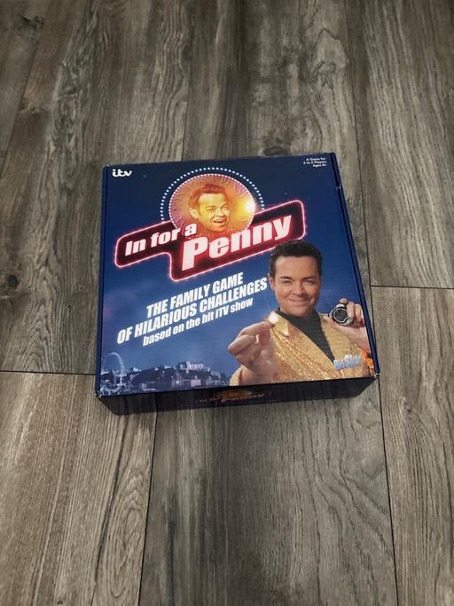 Buy & Sell Becontree East London - Photos for In for a penny board game