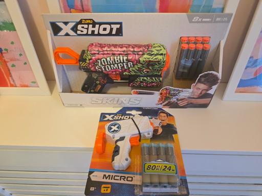 Buy & Sell Wolverhampton City Centre Wolverhampton - Photos for xshot zombie stomper