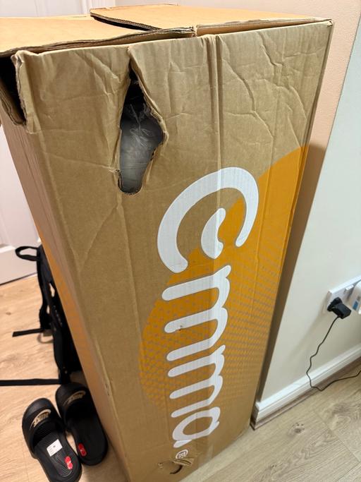 Buy & Sell Fordbridge Solihull - Photos for Emma King Size Thermosync Mattress Brand New