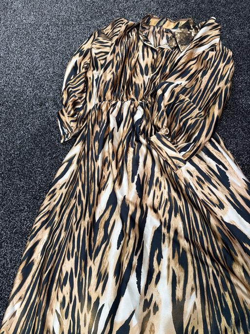 Buy & Sell Blackburn Blackburn with Darwen - Photos for Leopard print dress
