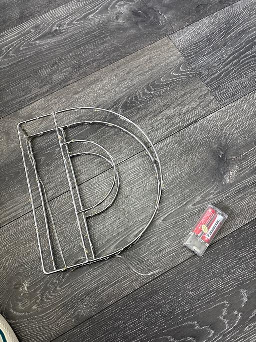 Buy & Sell Woodsetton Dudley - Photos for Light up initial D