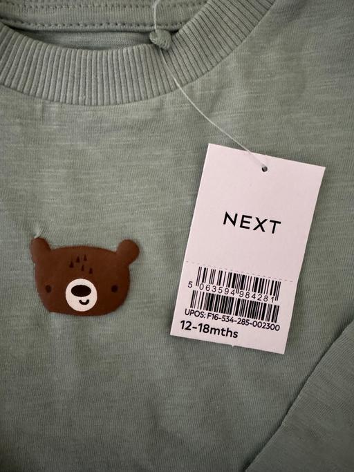 Buy & Sell New Eltham South East London - Photos for Brand new Next long sleeve top 12-18 months