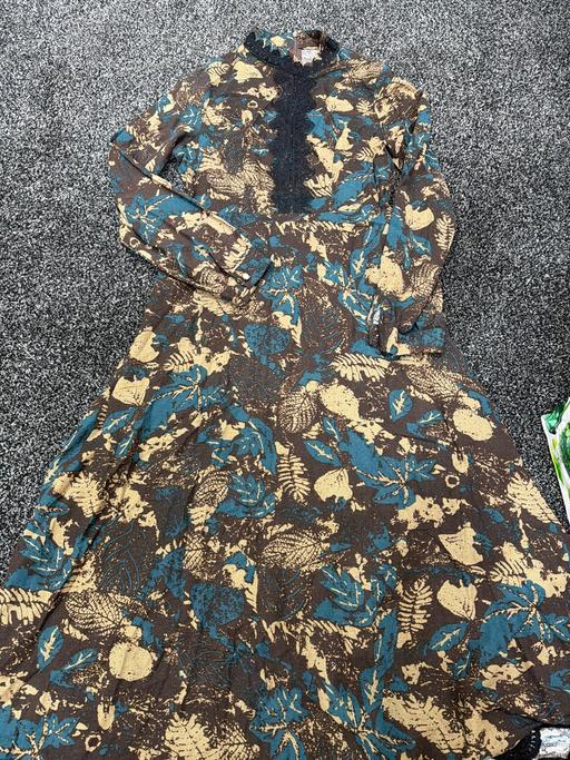Buy & Sell Blackburn Blackburn with Darwen - Photos for Women’s printed long dress