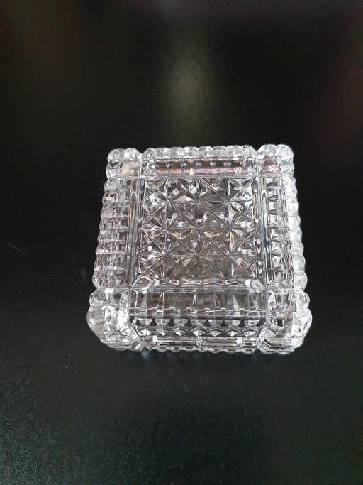 Buy & Sell Upper Gornal Dudley - Photos for vintage crystal glass trinket box