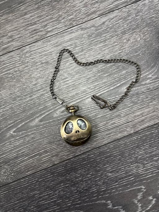 Buy & Sell Woodsetton Dudley - Photos for Skull pocket watch