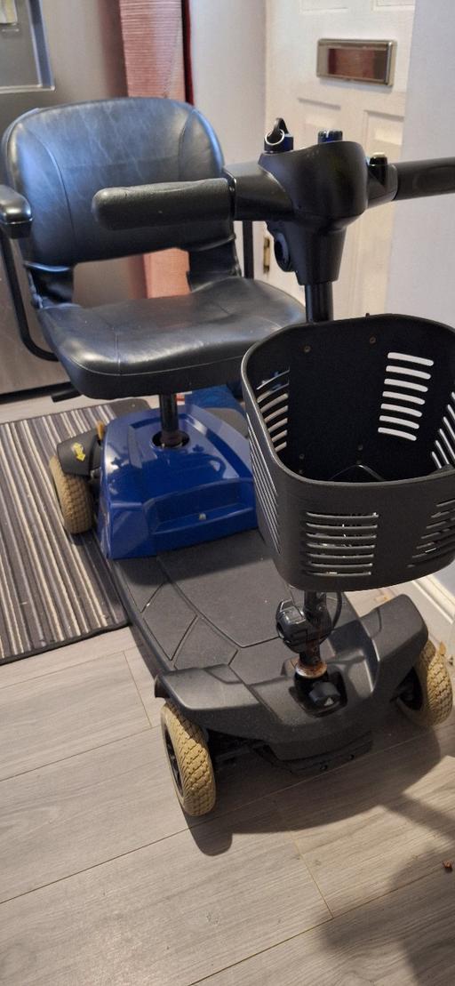 Buy & Sell Blackburn Blackburn with Darwen - Photos for Pride GOGO mobility scooter