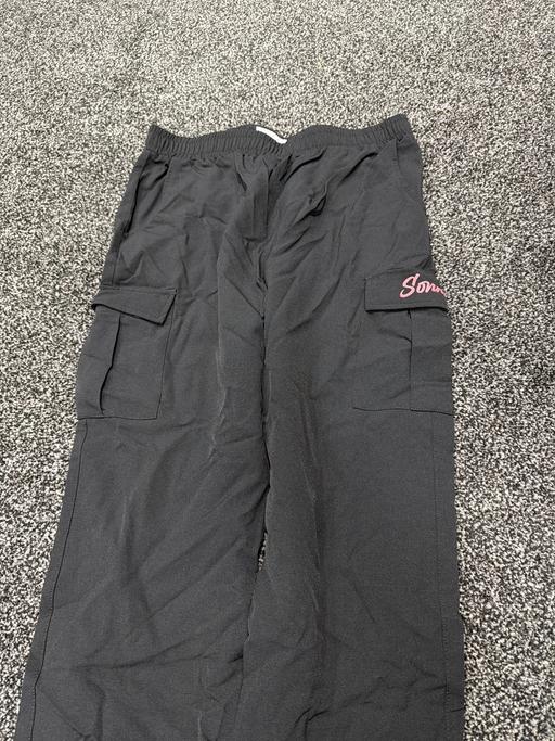 Buy & Sell Blackburn Blackburn with Darwen - Photos for Black Sonneti trackies