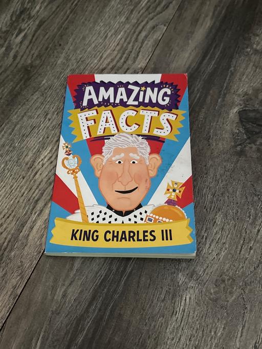 Buy & Sell Dagenham Barking and Dagenham - Photos for King Charles book