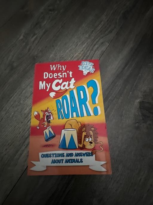 Buy & Sell Becontree East London - Photos for Facts about Animals book