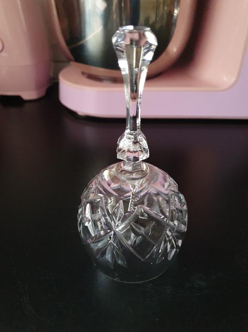 Buy & Sell Upper Gornal Dudley - Photos for crystal glass bell
