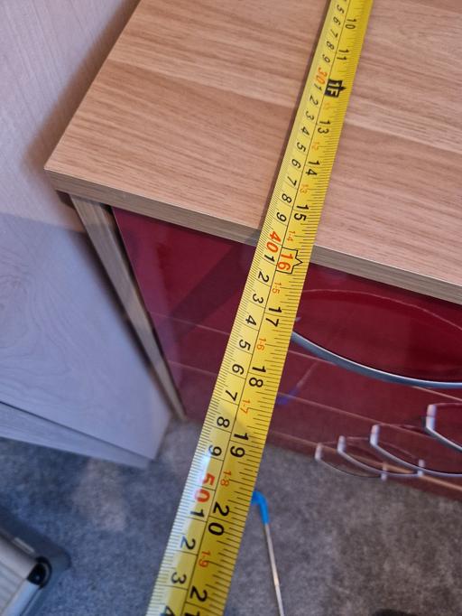 Buy & Sell Woodsetton Dudley - Photos for chest drawers