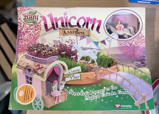 Buy & Sell Lawrence Weston Bristol - Photos for Unicorn Garden Playset