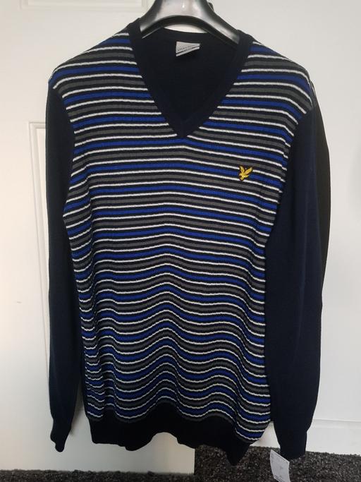 Buy & Sell Wolverhampton West Midlands - Photos for NEW Lyle & Scott jumper