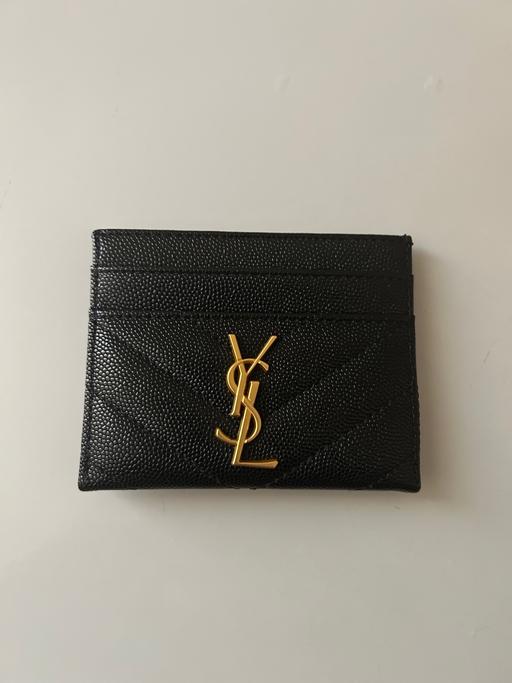 Buy & Sell Saint Andrew`s Hull - Photos for Saint Laurent Card Holder