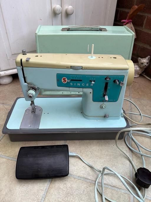 Buy & Sell East Malling Tonbridge and Malling - Photos for Singer sewing machine