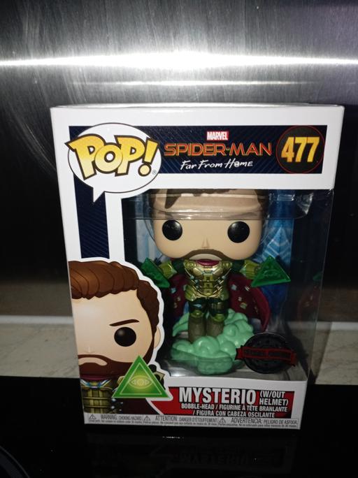 Buy & Sell Waltham Forest East London - Photos for Mysterio unmasked funko pop