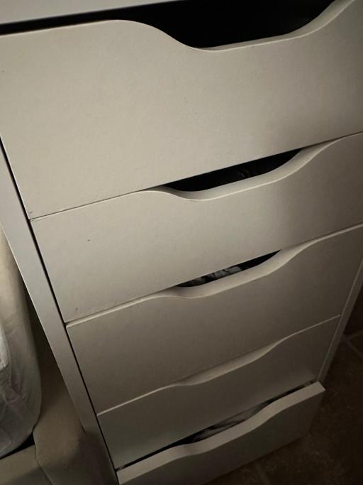 Buy & Sell Manchester Greater Manchester - Photos for Used Ikea Drawers
