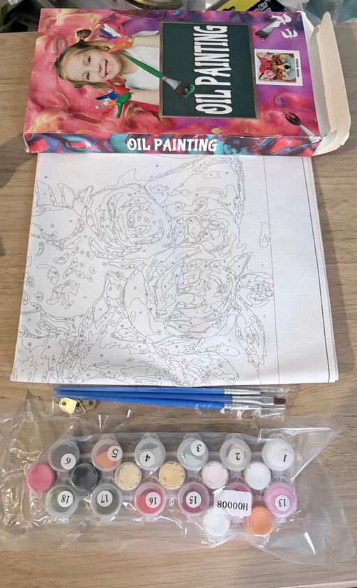 Buy & Sell Lawrence Weston Bristol - Photos for Oil Painting Kit