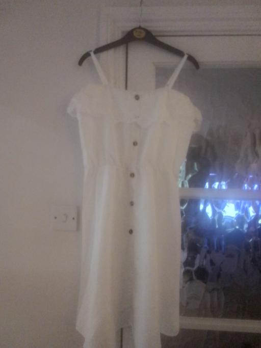 Buy & Sell Streetly Walsall - Photos for BRAND NEW NO TAG SHEIN WHITE DRESS