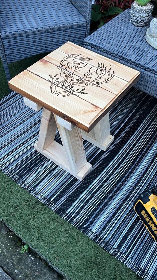 Buy & Sell Kimberworth Rotherham - Photos for Unusual side table