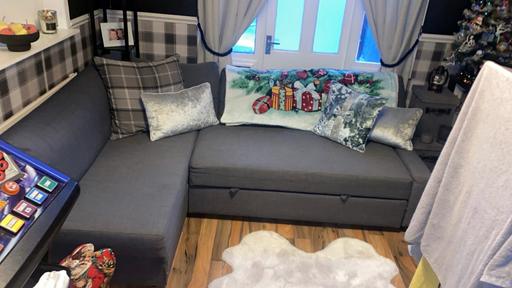 Buy & Sell Harborne Birmingham - Photos for Corner sofa bed ikea