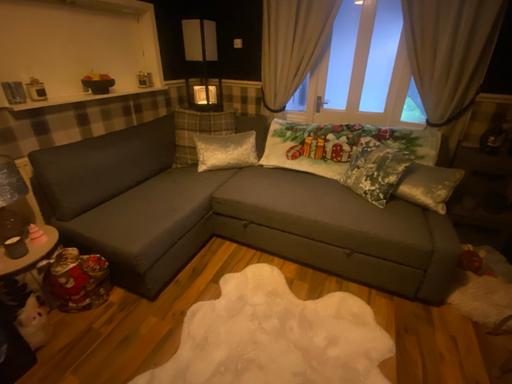 Buy & Sell Harborne Birmingham - Photos for Corner sofa bed ikea