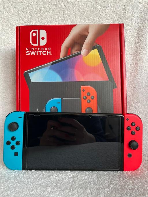 Buy & Sell Alfreton Amber Valley - Photos for Nintendo Switch Oled