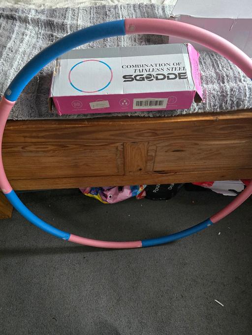 Buy & Sell Dudley Town Centre Dudley - Photos for exercise hula hoop