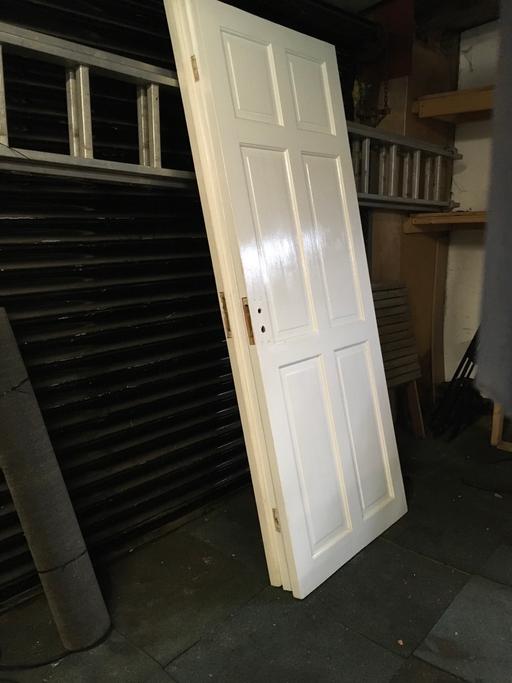 Buy & Sell Feltham Hounslow - Photos for Second hand doors 3 doors