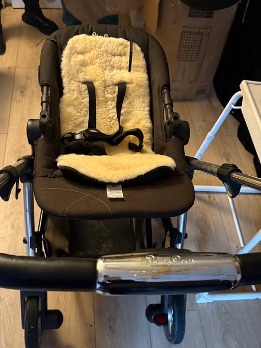 Buy & Sell Lambeth South East London - Photos for Silver cross pram.