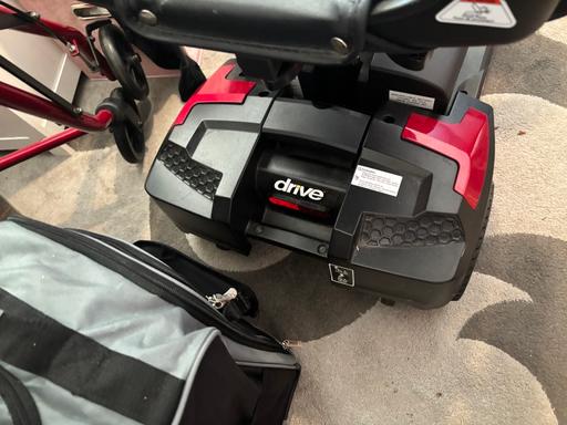 Vehicles Weoley Castle Birmingham - Photos for For sale drive scout mobility scooter