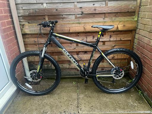 Buy & Sell Stockland Green Birmingham - Photos for Carrera Vulcan MTB 20” Frame 27.5” Wheels