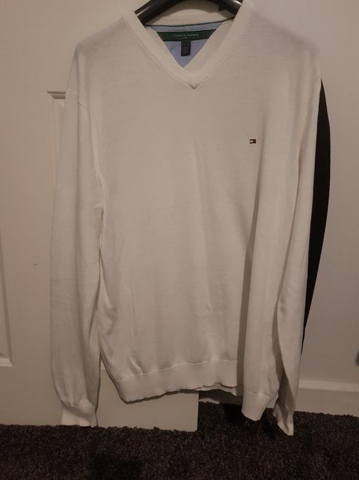 Buy & Sell Bushbury Wolverhampton - Photos for Tommy Hilfiger jumper- XL