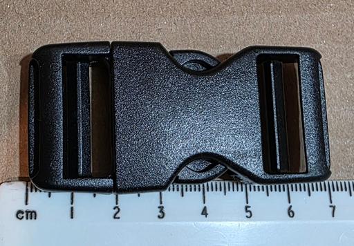 Classes Stourbridge Dudley - Photos for Plastic Side Release Buckles Clips 25mm x 4