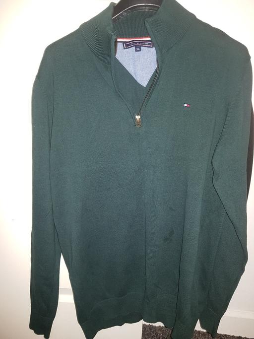 Buy & Sell Oxley Wolverhampton - Photos for Tommy Hilfiger jumper - XXL