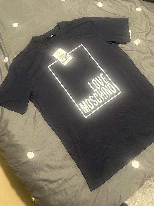 Buy & Sell Anerley South East London - Photos for Love Moschino T-shirt