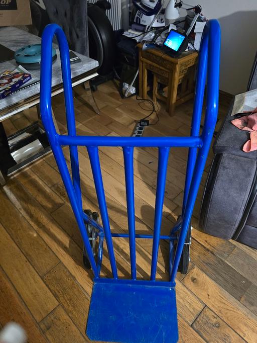 Buy & Sell Port Talbot Neath Port Talbot - Wales - Photos for heavy duty stair climbing sack trolley