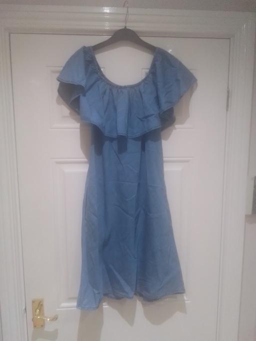 Buy & Sell Streetly Walsall - Photos for LADIES DENIM DRESS