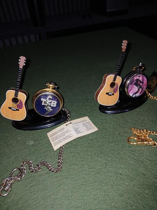 Buy & Sell Tipton Sandwell - Photos for elvis pocket watch