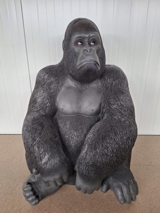 Buy & Sell Preston Crowmarsh South Oxfordshire - Photos for Large Gorilla Garden Ornament, Statue