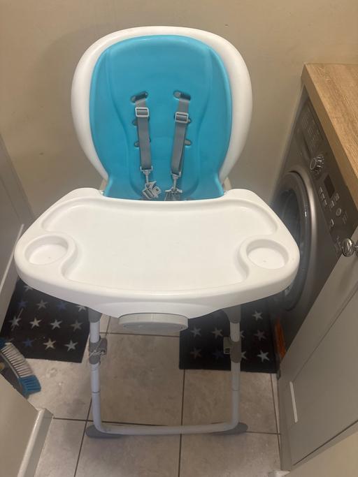 Buy & Sell Romford Havering - Photos for Adjustable and removable high chair