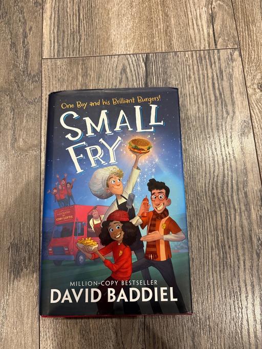 Buy & Sell Becontree East London - Photos for Small fry book collection only 