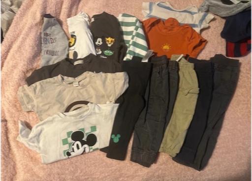 Buy & Sell Bradwell Newcastle-under-Lyme - Photos for 9-12 months boys bundle